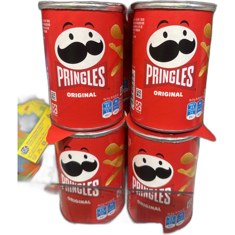 Pringles 品客原味洋芋片(原味）