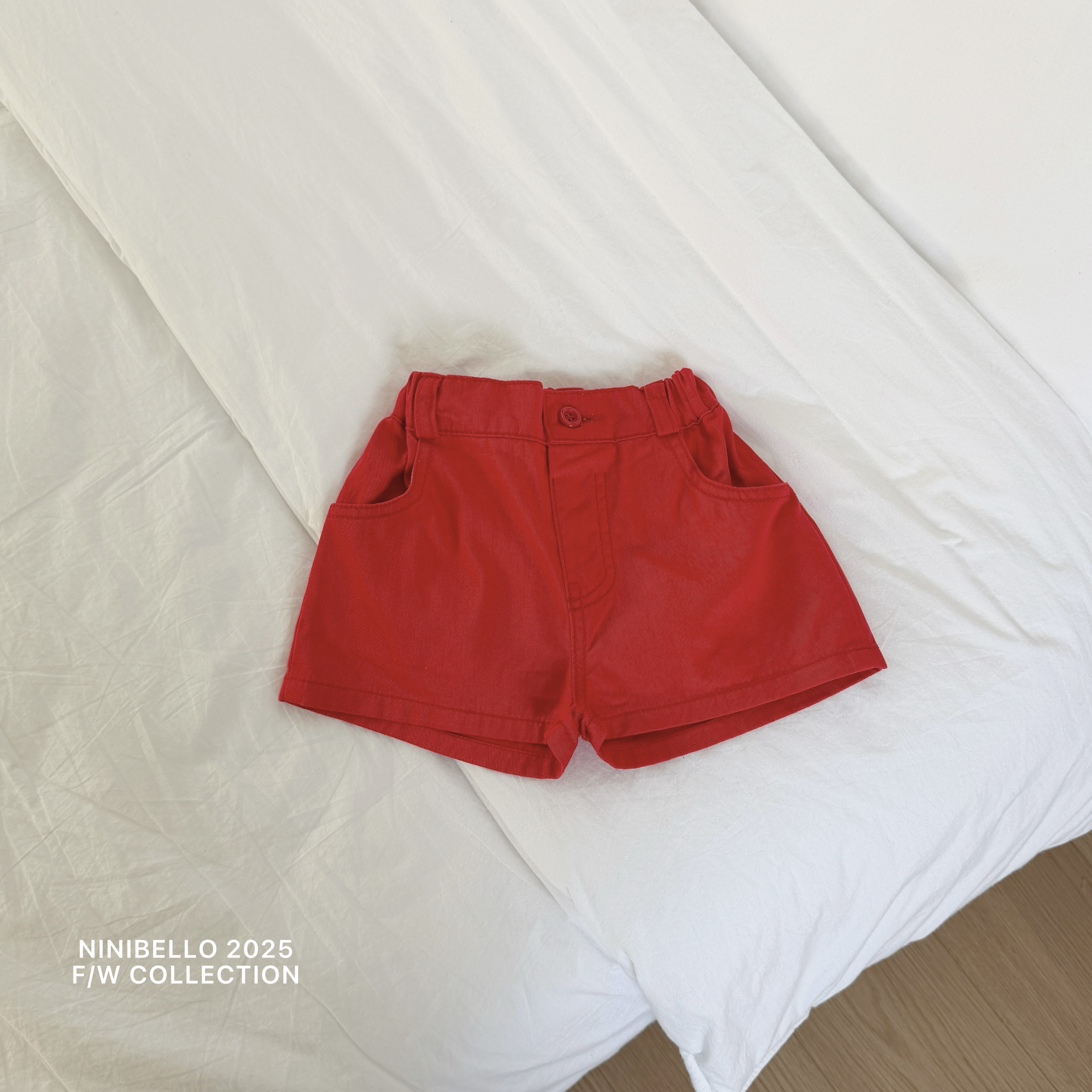 🇰🇷ninibello pants