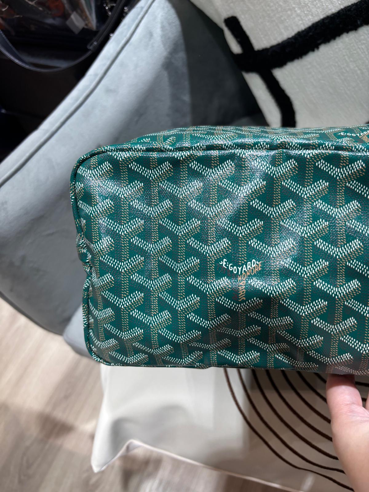 Goyard boheme Hobo  100%Authentic, 99%New ✅pouch ✅Dust bag