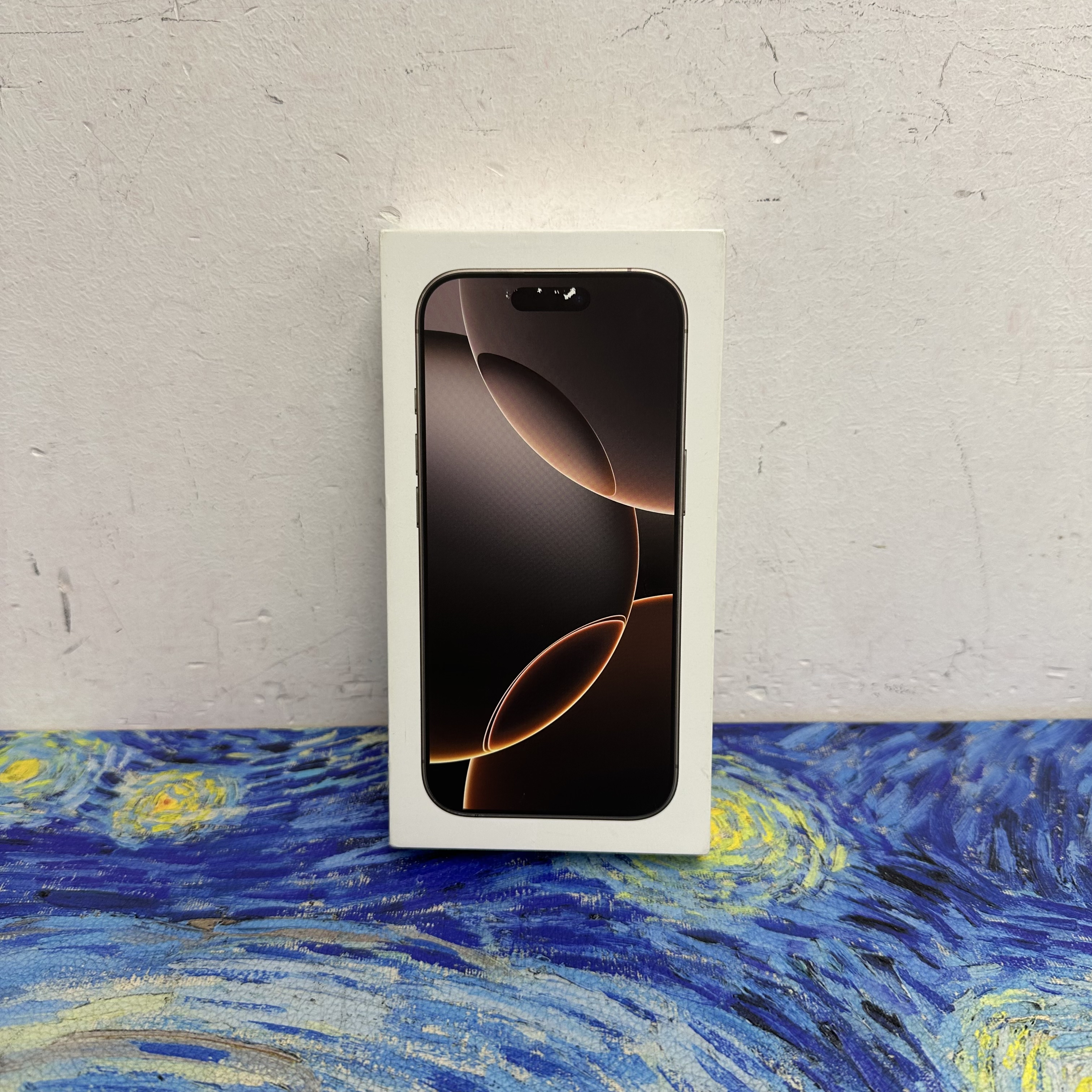 *6290 iPhone 16 Pro 全新機 256GB 沙色 Desert