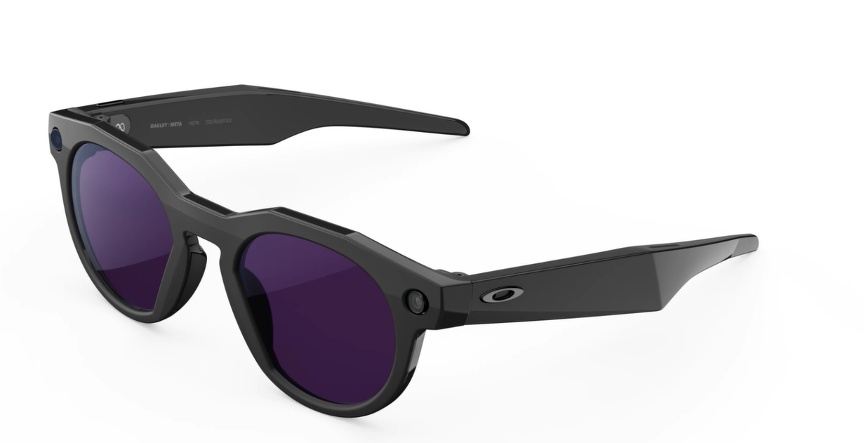 (🔥NEW RELEASE🔥) Oakley Meta Smart Glass HSTN 32GB (Brand New Full Set)