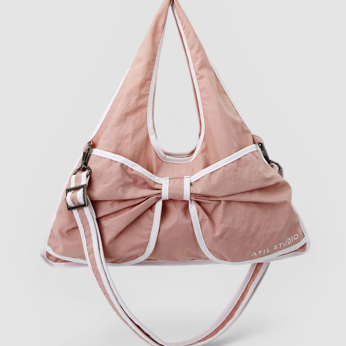 [ATIL Studio] Whisper Ribbon Bag (3色)