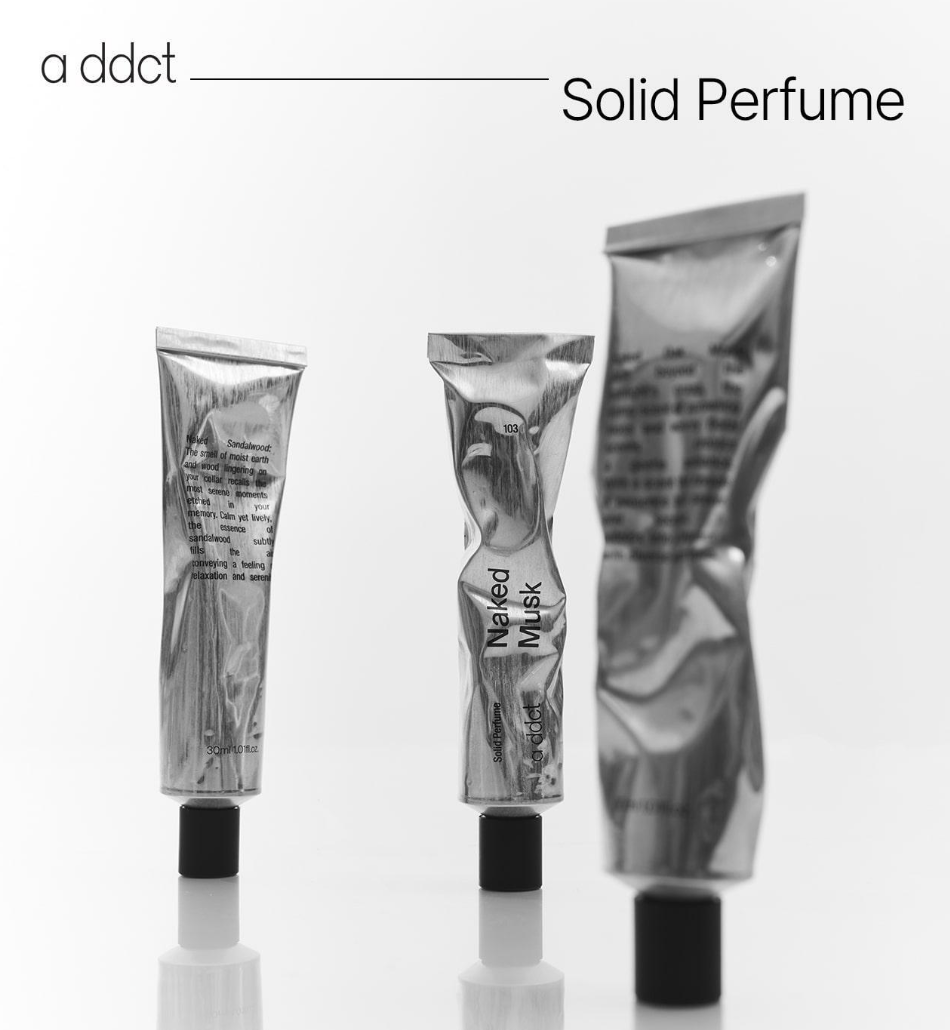 無酒精配方｜韓國Addct 固體香水膏 6種任選 30ml /枝｜Solid Perfume