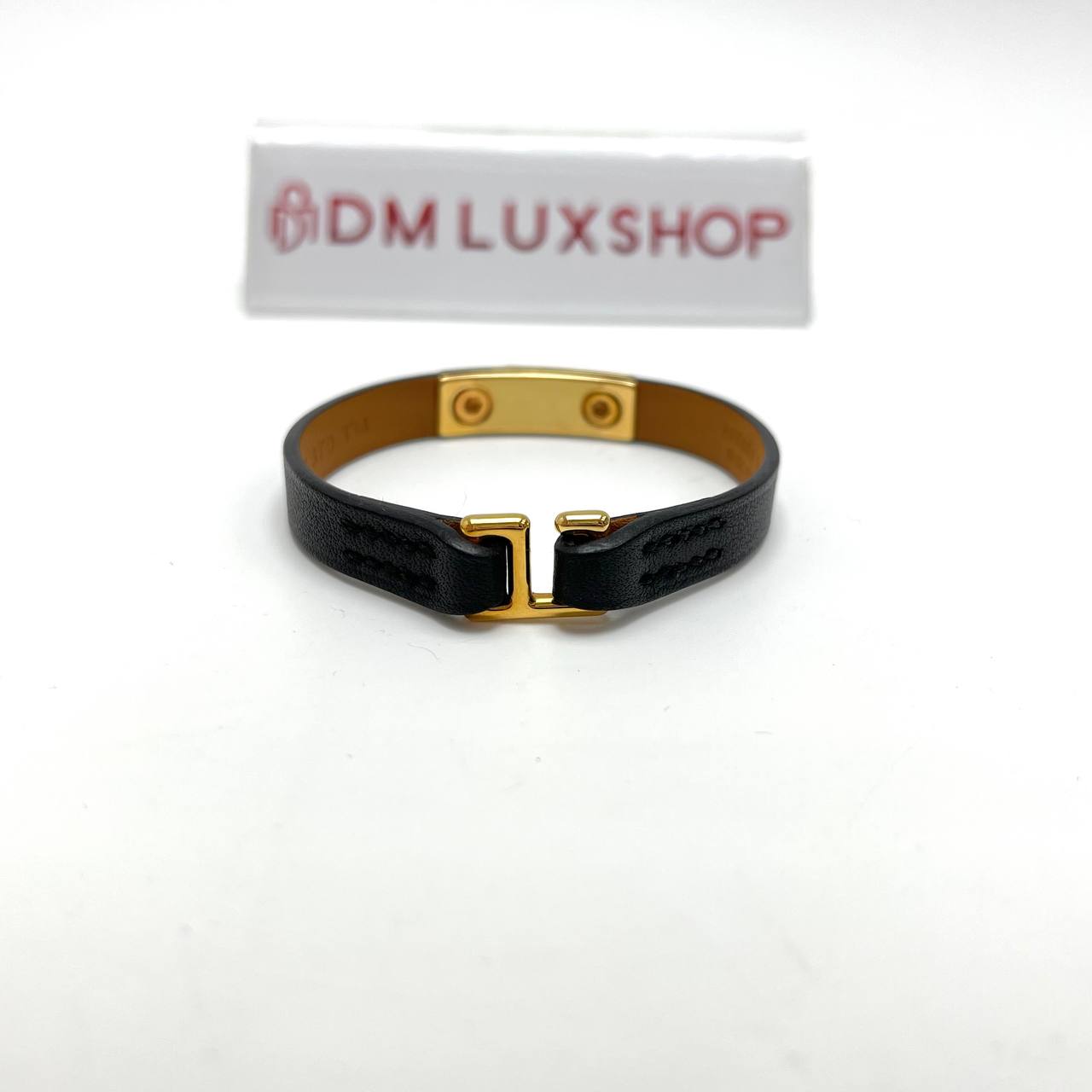 Hermes Rivale Mini Bracelet (Stamp U, Year 2022)