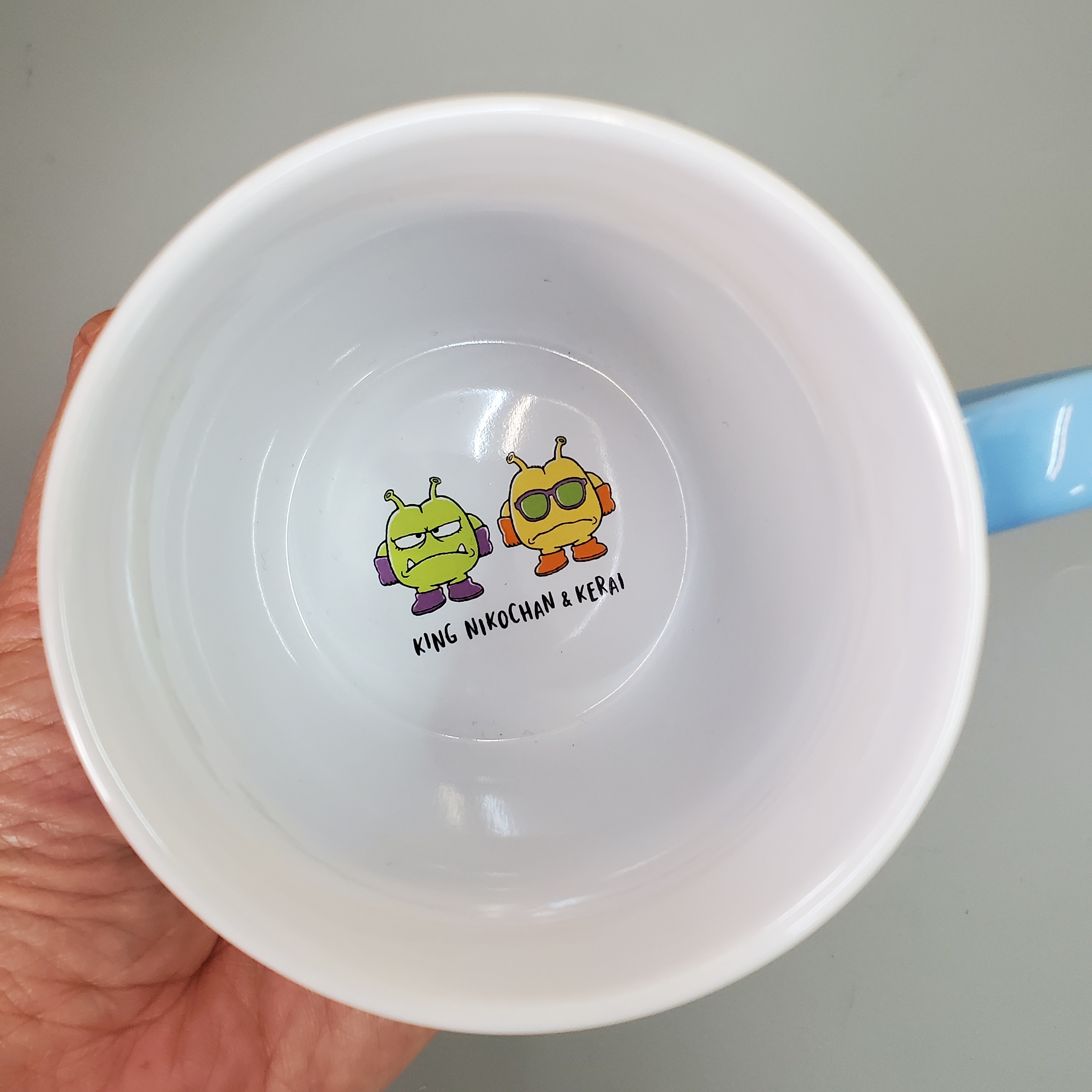 [現貨] [絶版!!!日本直送] 瓷杯~IQ博士