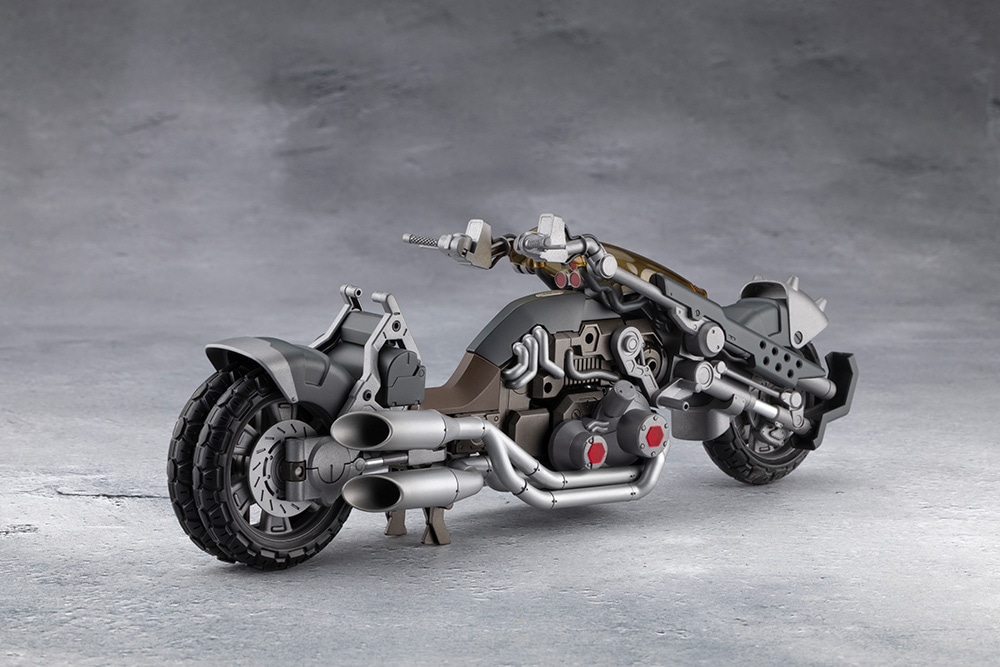 (預訂訂金 $200) (總價 $519) 壽屋 Kotobukiya 無限邂逅 Unlimited Universe Megalomaria Wreckage Hunter 模型 (KO08987) (行版) 