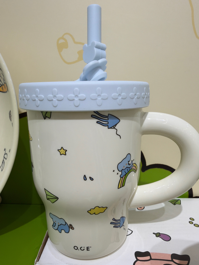 Mori Wonder Brigade Strew Mug 