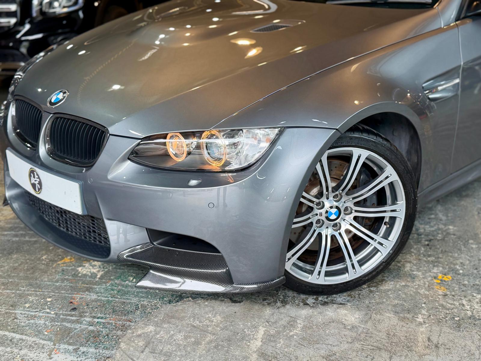 B.M.W. M3 Coupé E92 LCI 2010