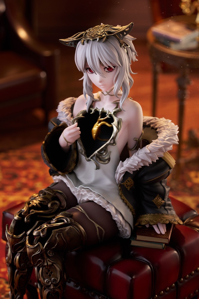 (預訂訂金 $500) (總價 $1200) 壽屋 Kotobukiya 噬血代碼 2 露‧馬格梅爾 CODE VEIN II Lou MagMell (KO07065) (行版) 