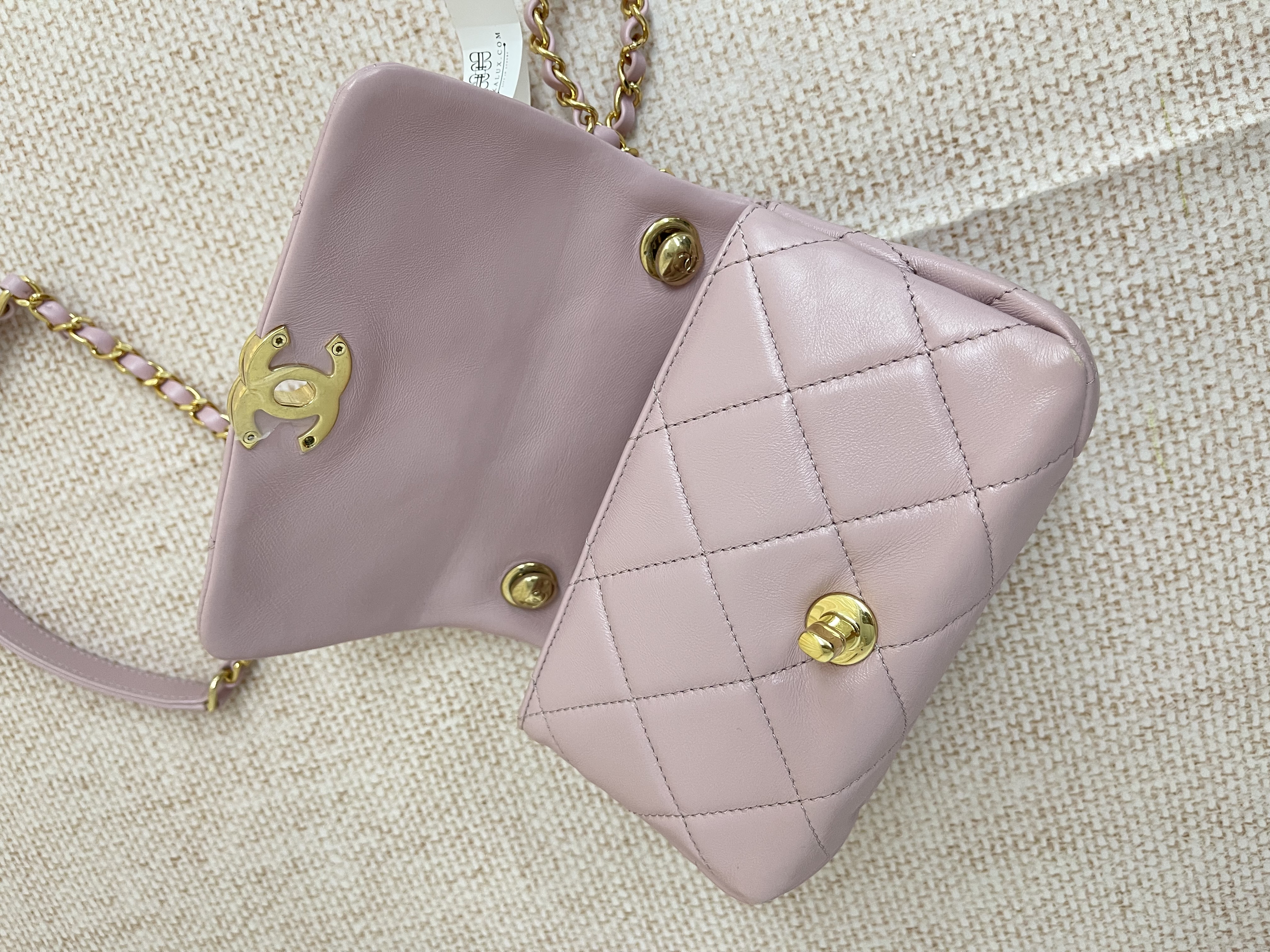 Pre-owned Chanel CF / Product Code: 26051505