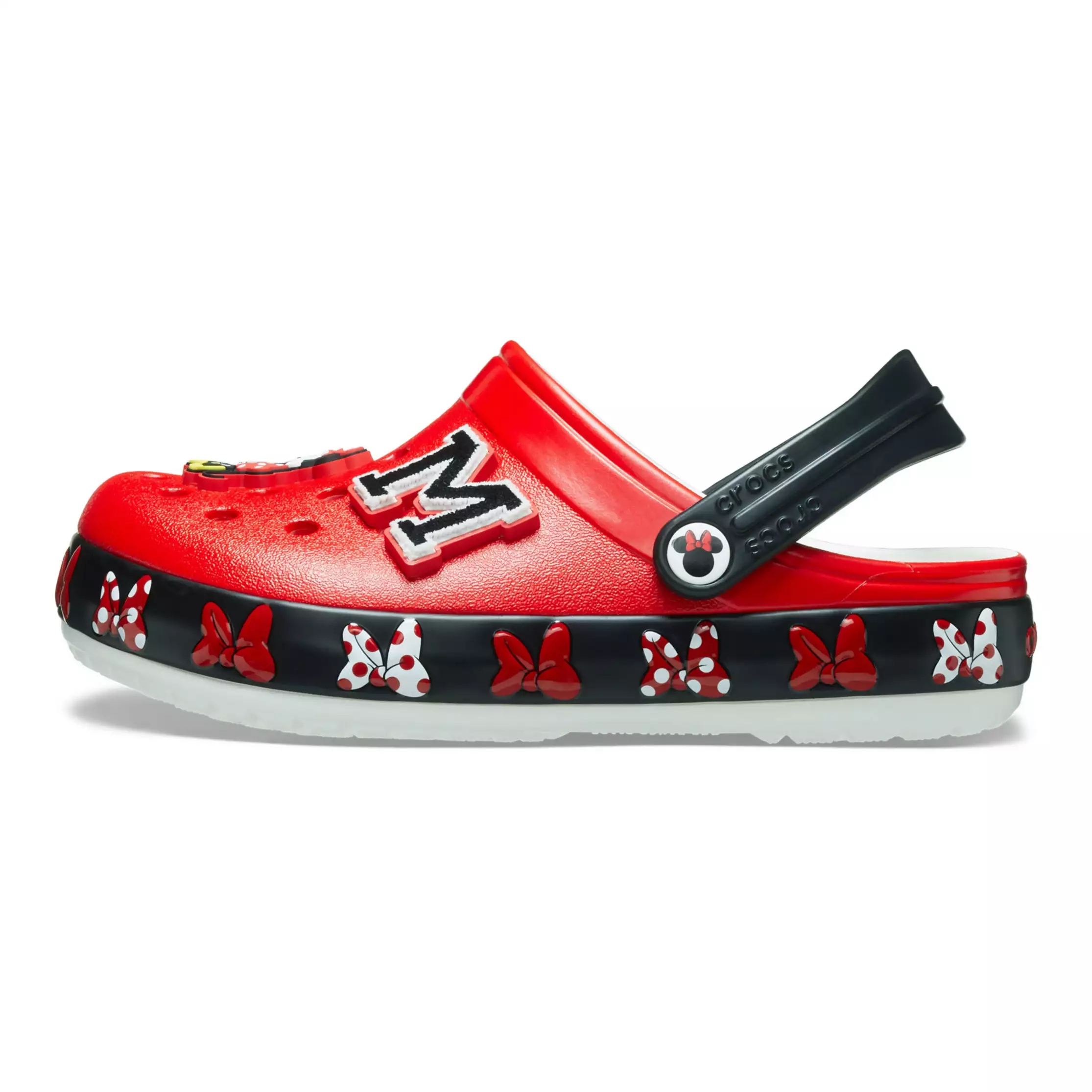 🌸 【預訂】Minnie 兒童 Crocs 洞洞鞋-30/6新品