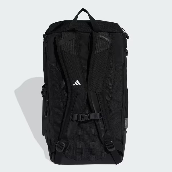 Adidas F1 Mercedes Benz 平治車隊 2026 官方工程師背包 KF1773