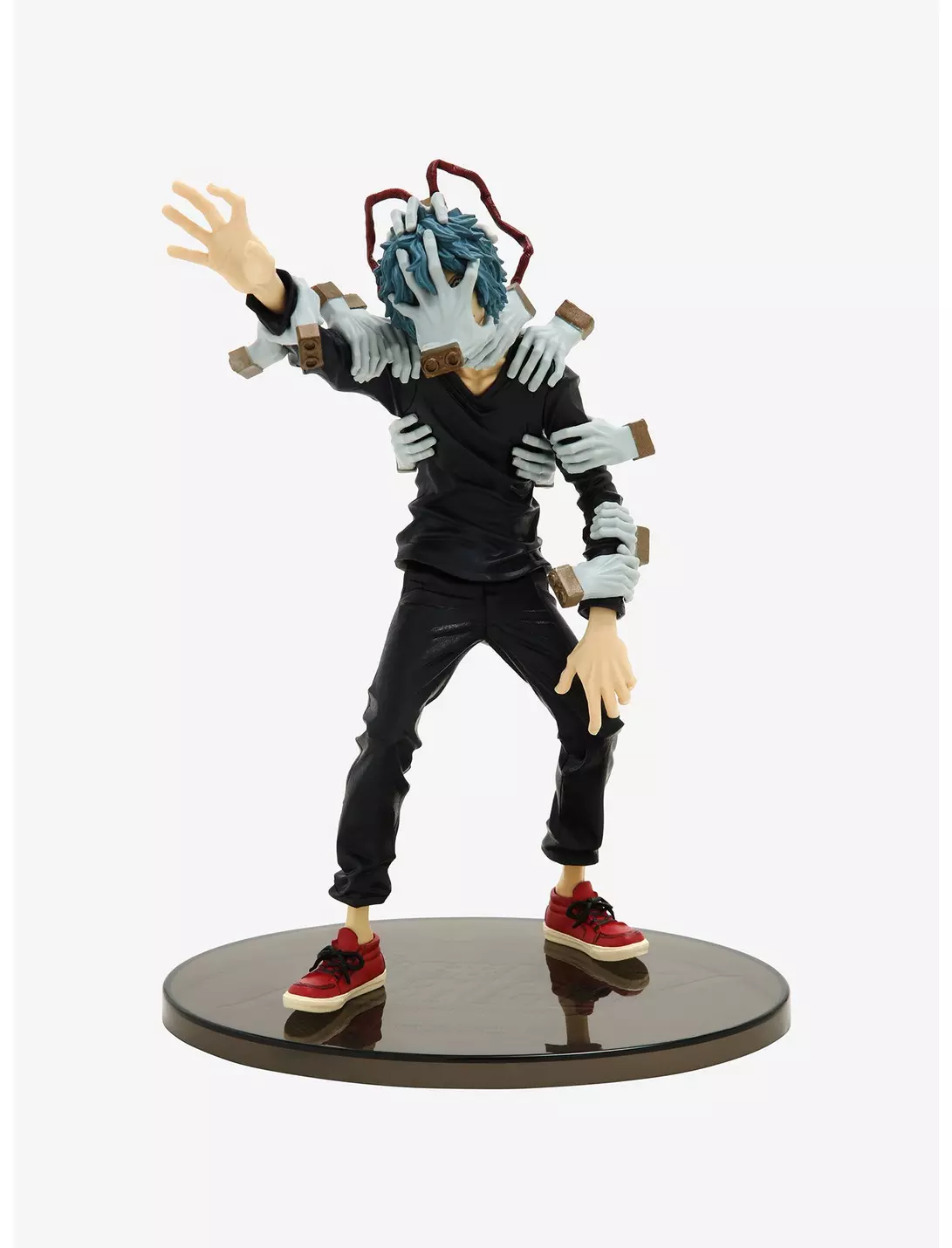 Banpresto, Figure Colosseum: My Hero Academia, Vol. 4 Tomura Shigaraki