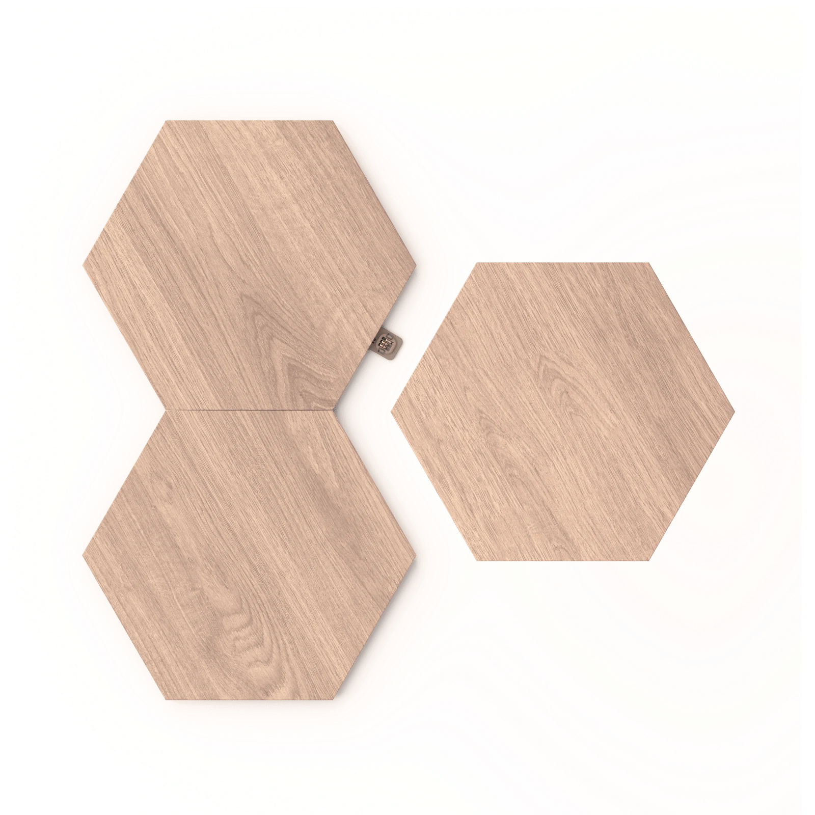 [原裝香港行貨丨2年保養]  Nanoleaf Elements Expansion Kit (3 pack) Nanoleaf Nanoleaf Elements Hexagon 智能拼裝照明燈擴充版Expansion Kit （3個六角形燈板）