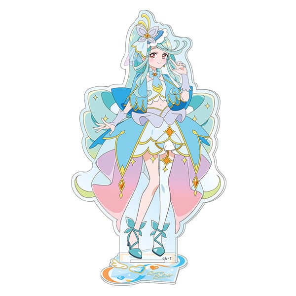 名偵探光之美少女 PreCure展 立牌 #P-PCG1071 [TOEI] (PRE-ORDER) [2026/06]
