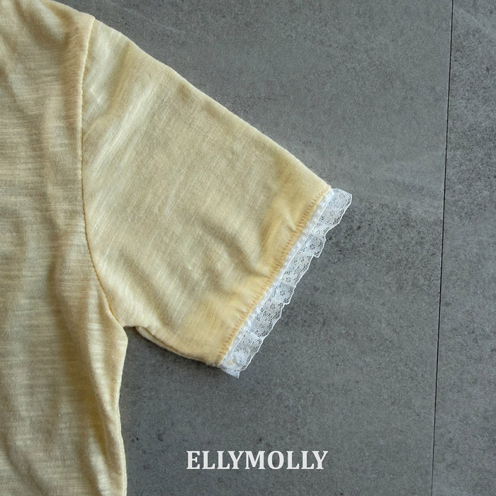 🇰🇷Ellymolly tee