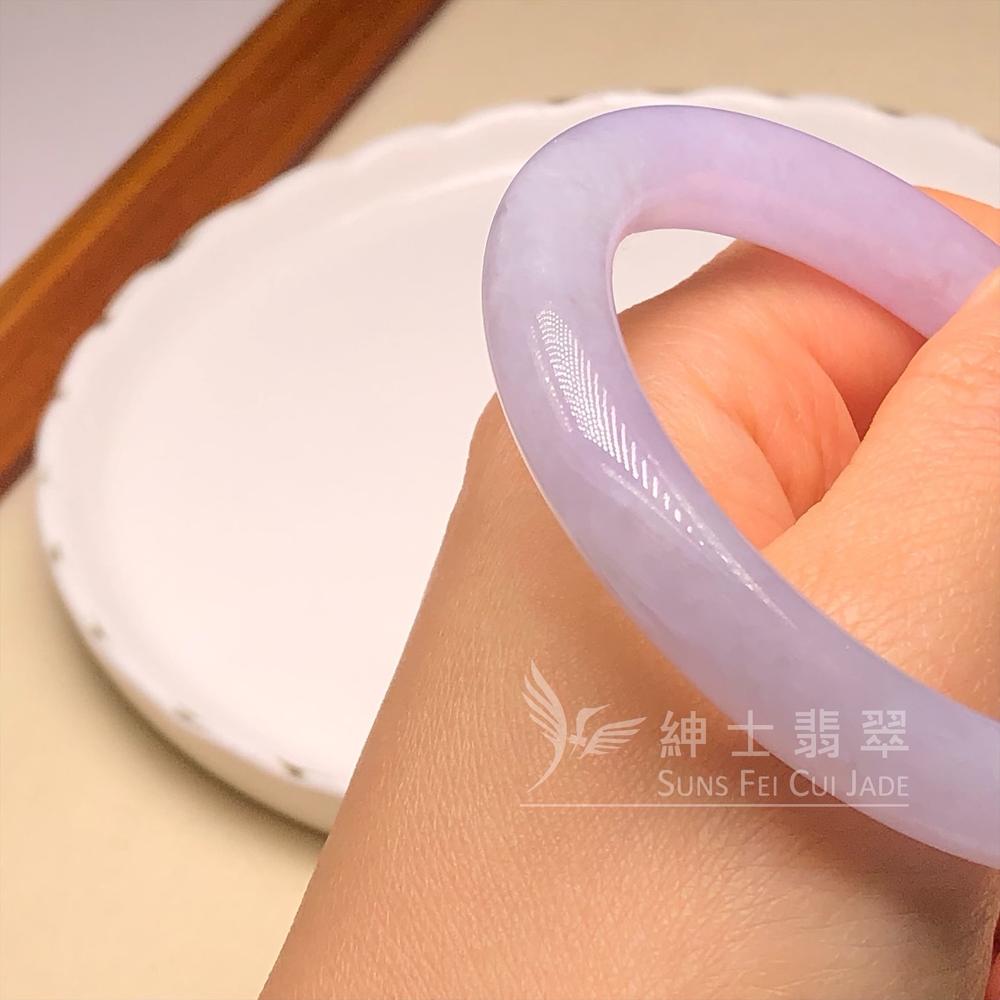 木那姐堆圓鐲52.7mm - 2