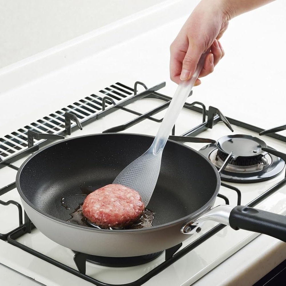 日本製AKEBONO炒用寬口TPX飯勺