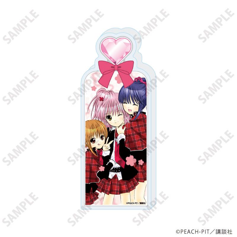 磚立牌系列 守護甜心 Shugo Chara! #P-SCG0986 [A3] (PRE-ORDER) [2026/09]