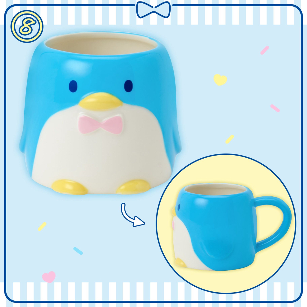 日本版Tuxedosam生日系列商品