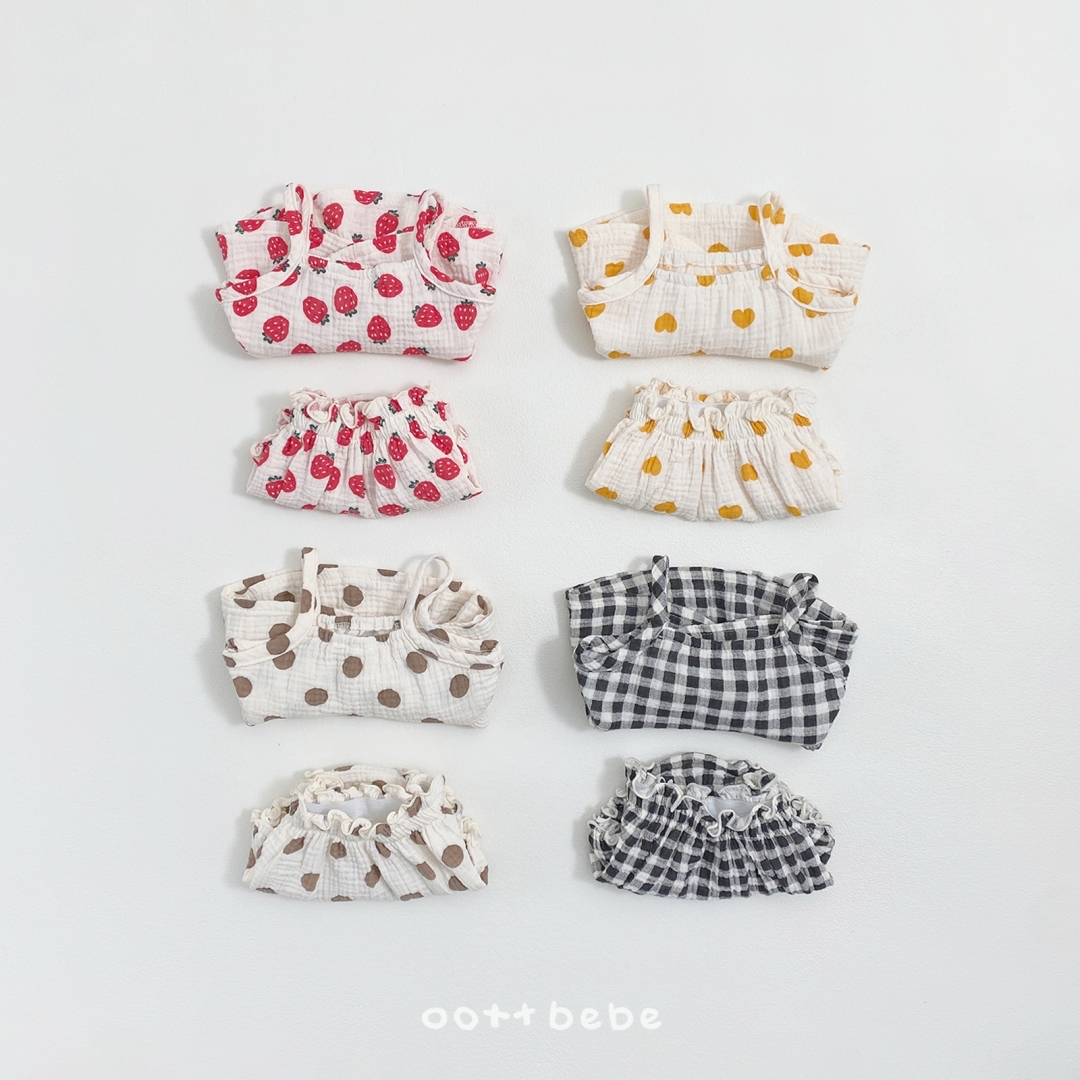 🇰🇷oottbebe set