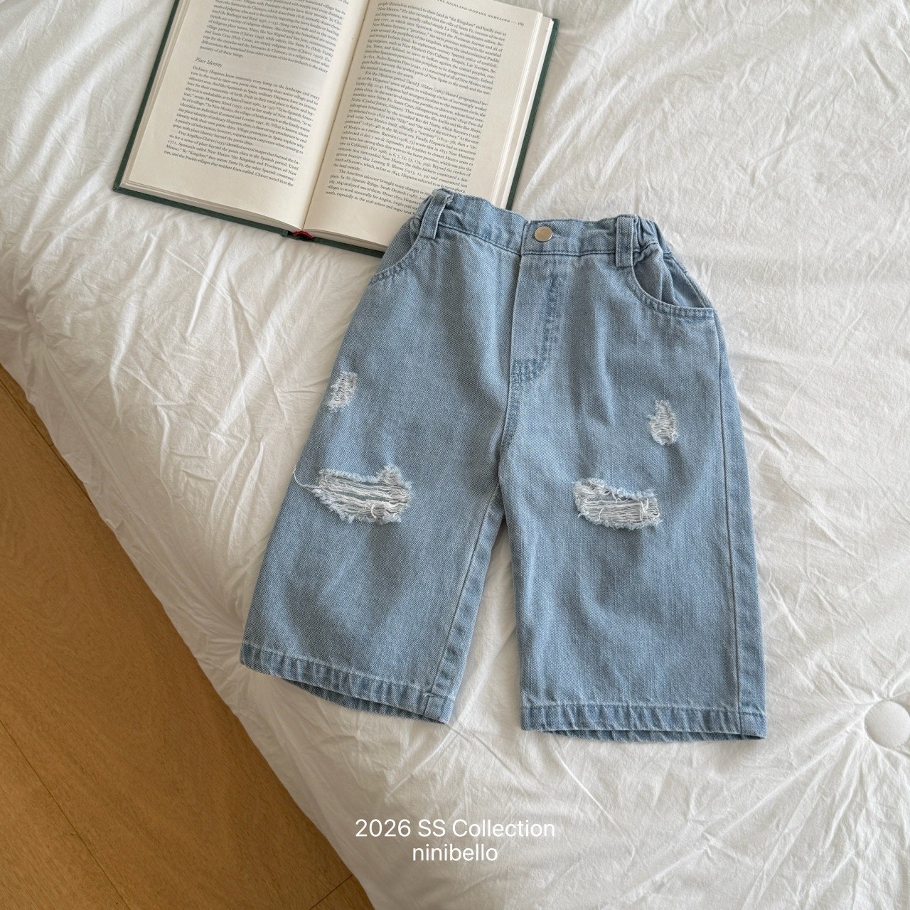 🇰🇷Ninibello 長褲