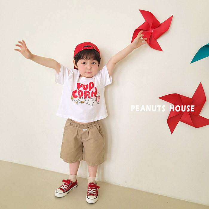 🇰🇷Peanuts House褲