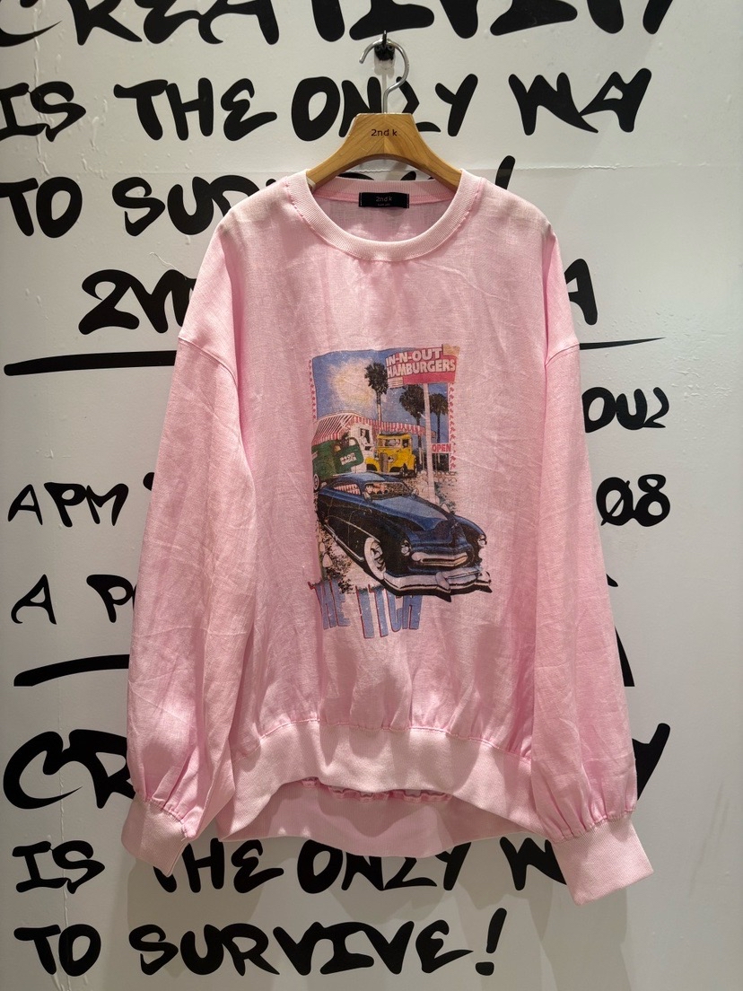 (2026SS) 2ND K - TOP 