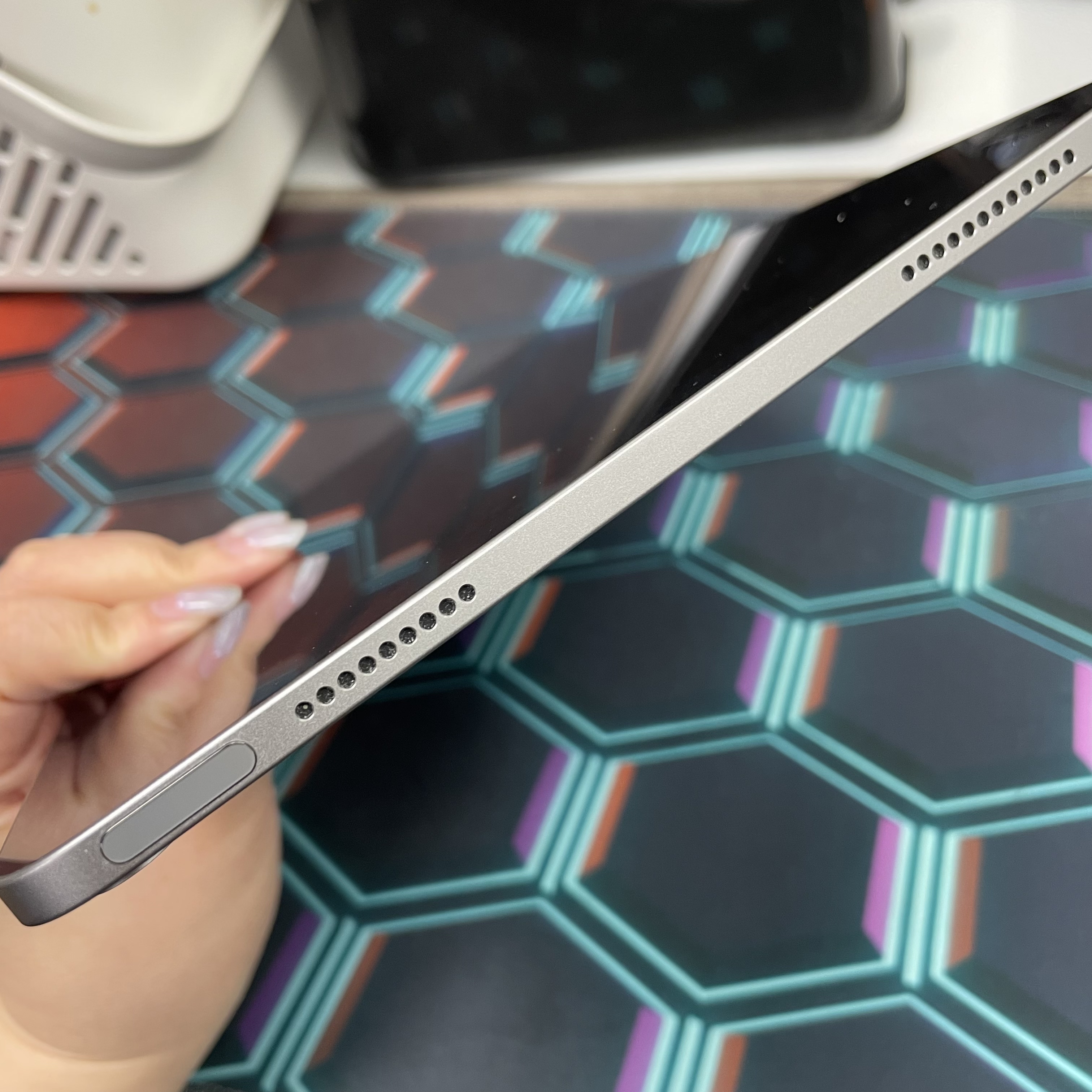 *7218100 iPad Air 8 完美機 128GB WIFI版 灰色 gray