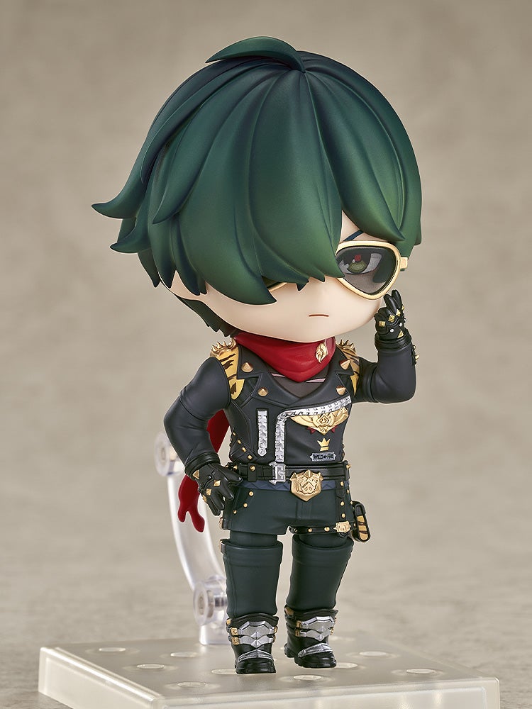 (預訂訂金 $100) (總價 $360) GSC Nendoroid 3046 絕區零 萊特 黏土人 Lighter (行版) 