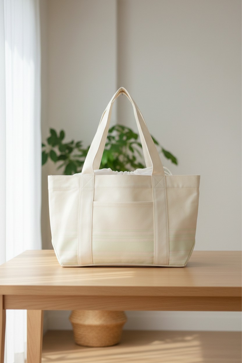 TOWN TOTE 手提袋  (NO-71406)