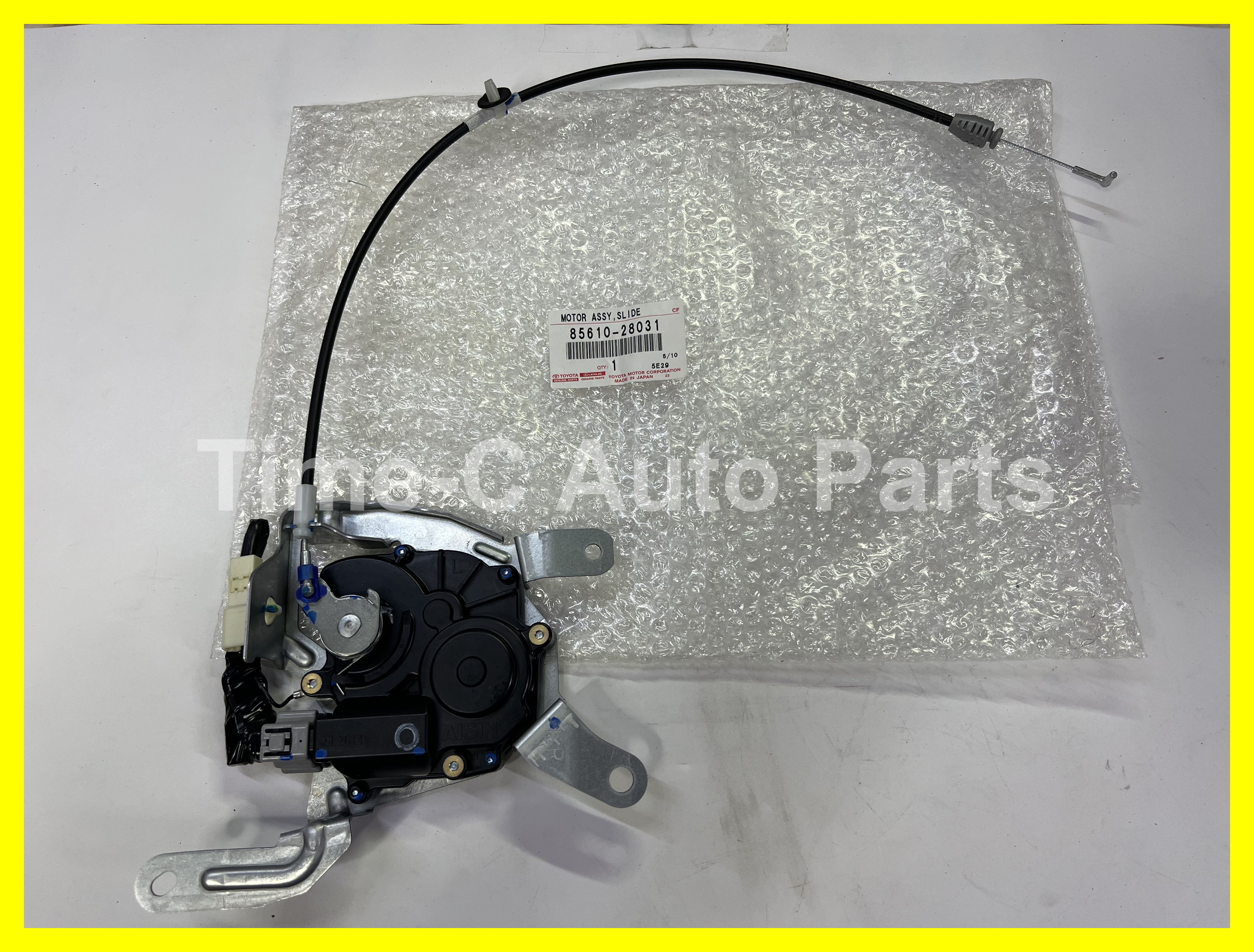 右中門解鎖摩打 85610-28031 - Toyota Estima 50系