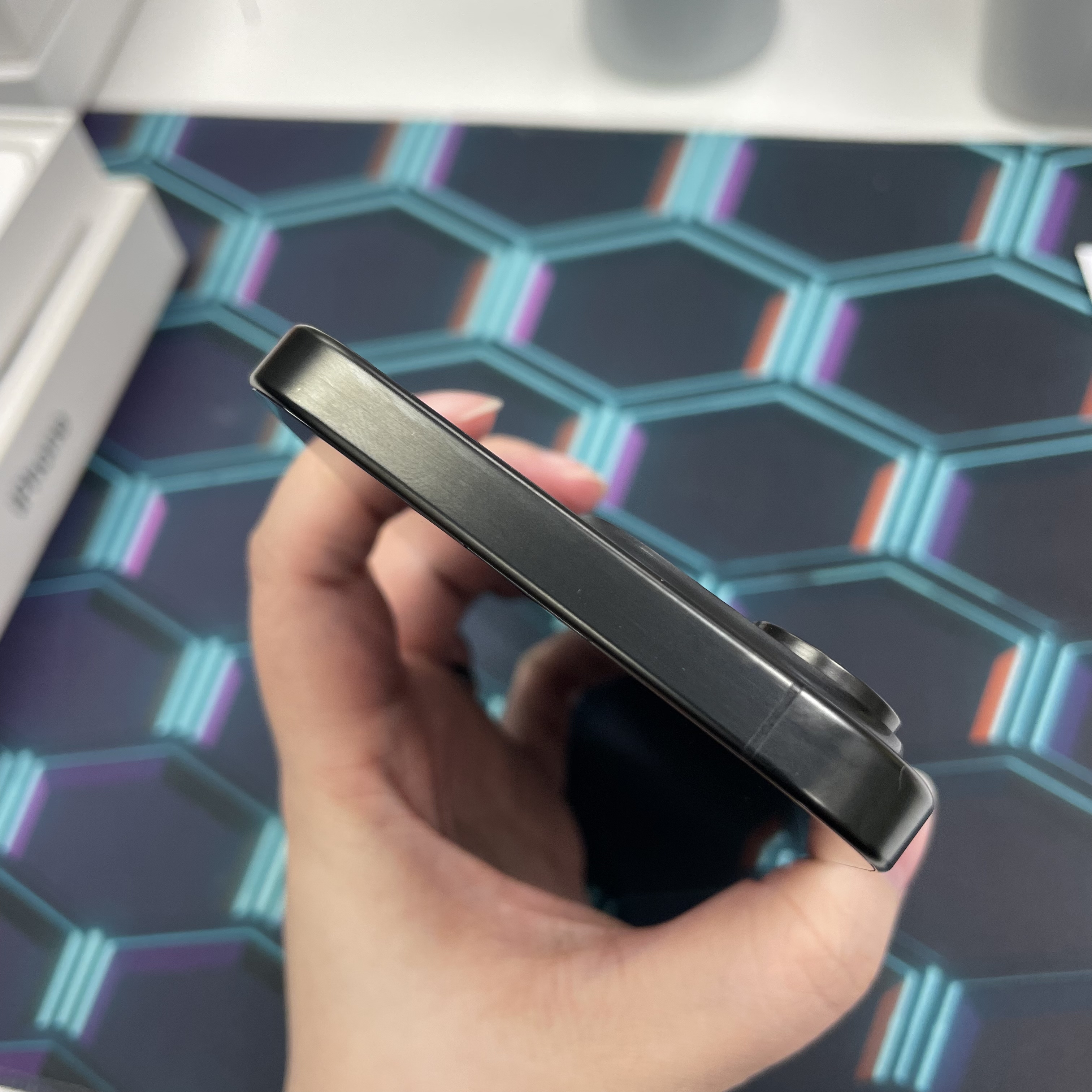 *6197 15 Promax 完美機 256GB 電85 黑色 black