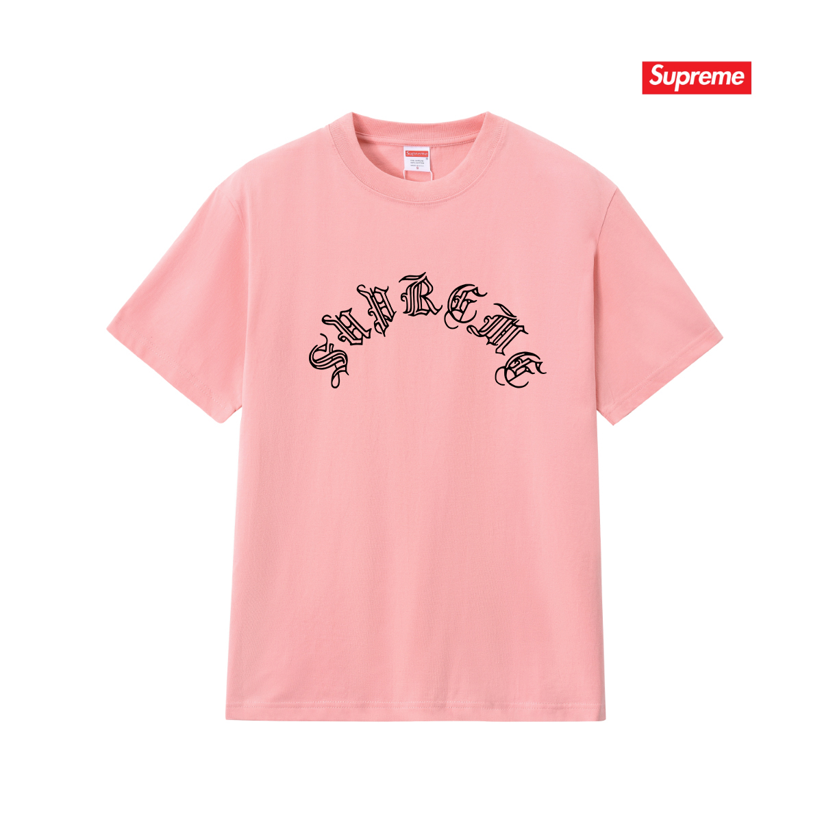 Supreme Old English Short-Sleeve Top Tee