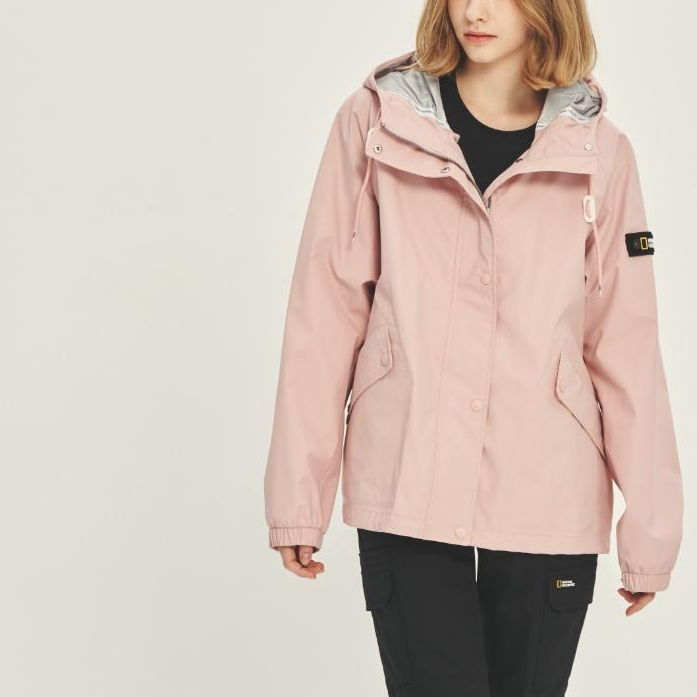 [減價優惠][NATIONAL GEOGRAPHIC] Women's Martin Weather Jacket (3色)