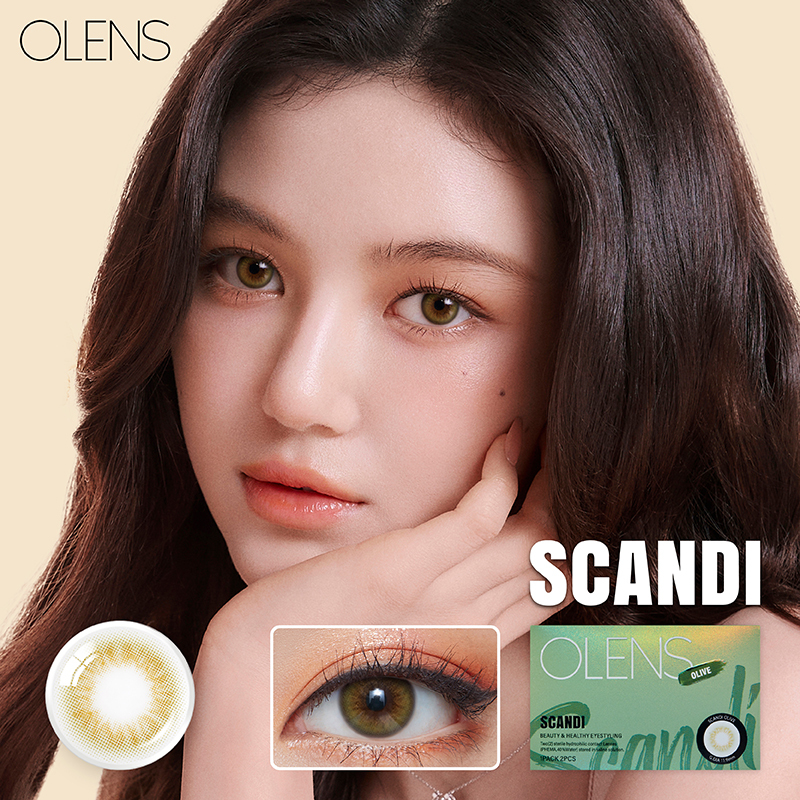 OLENS - Scandi Olive (1month)