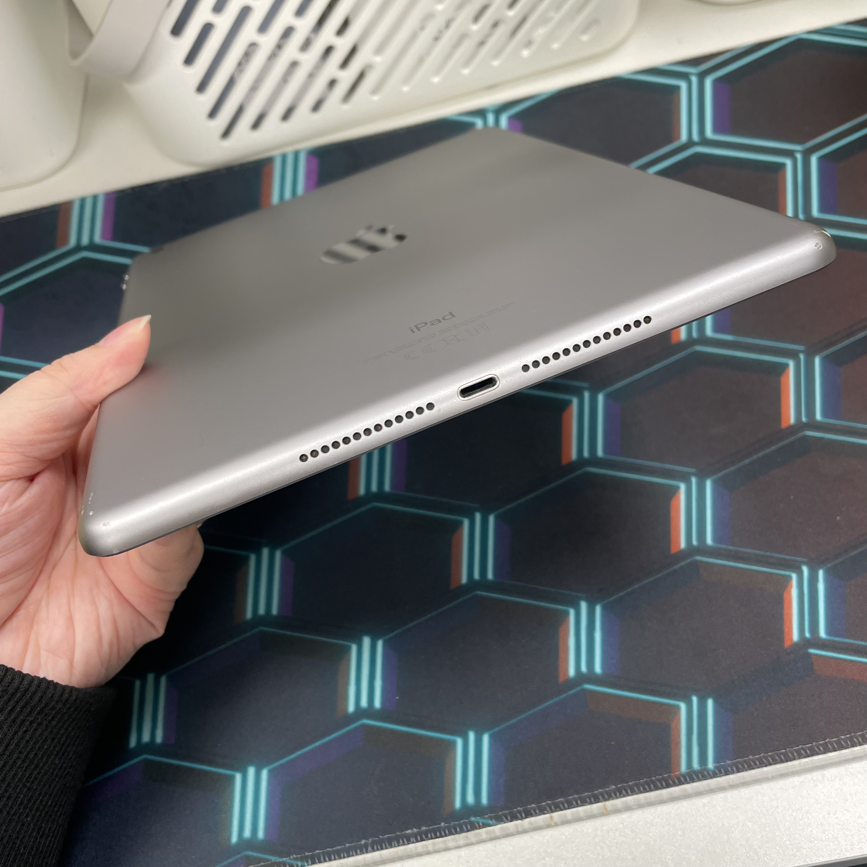 *578770 iPad 6 超靚機 128GB WIFI版 灰色 gray