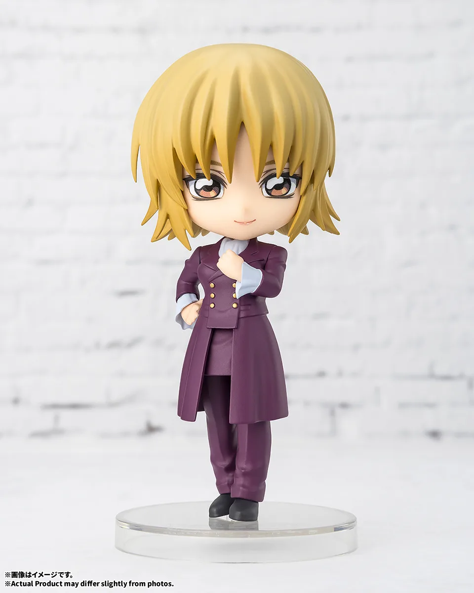 (預訂訂金 $100) (總價 $154) Bandai Figuarts Mini Mobile Suit Gundam 機動戰士高達 SEED DESTINY 卡嘉蓮·尤拉·阿斯巴 (行版) Cagalli Yula Athha