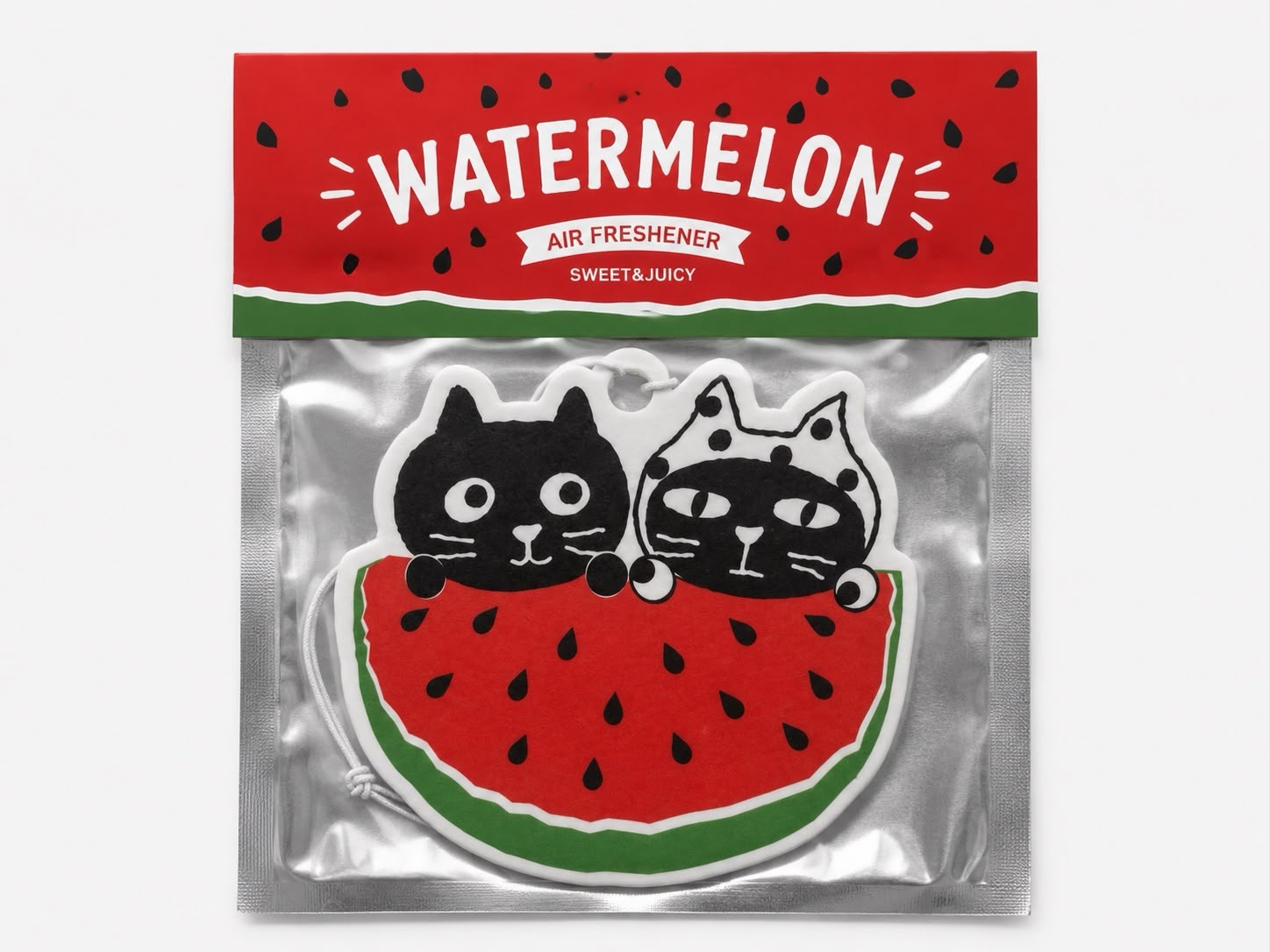 Me&Yo Watermelon Air Freshener