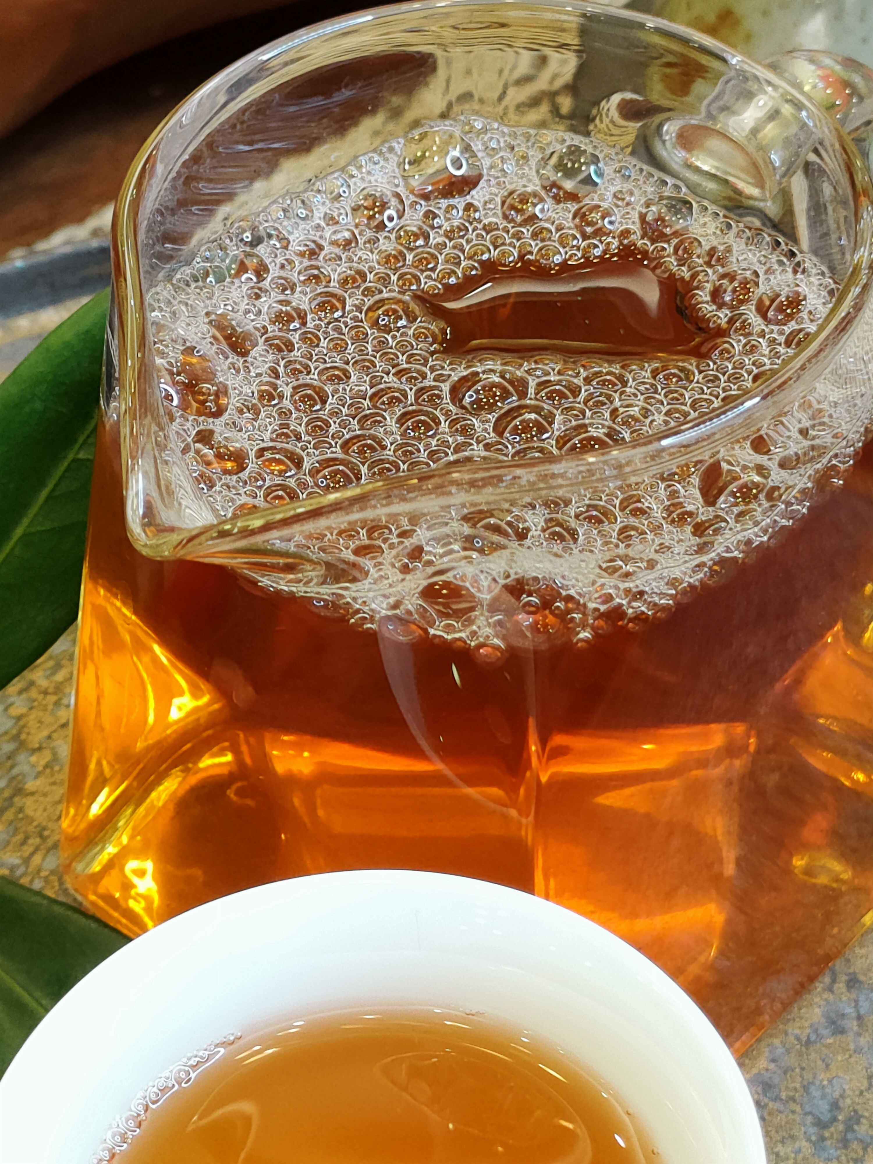 2012年 老曼峨 - 生普