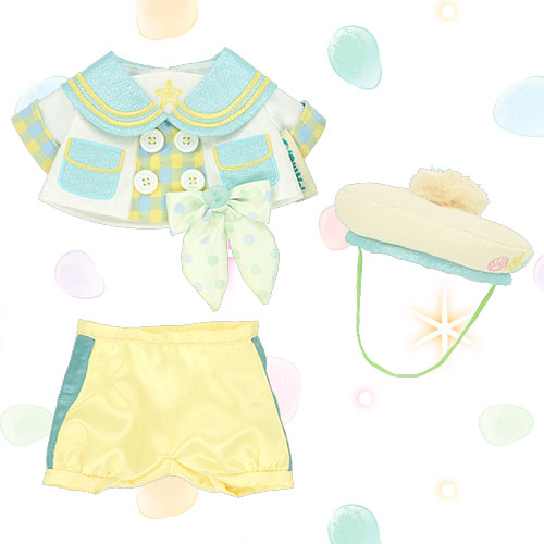 【預訂】DisneySea 25th Duffy Find Your Beautiful Blue - Olu Mel 公仔衫