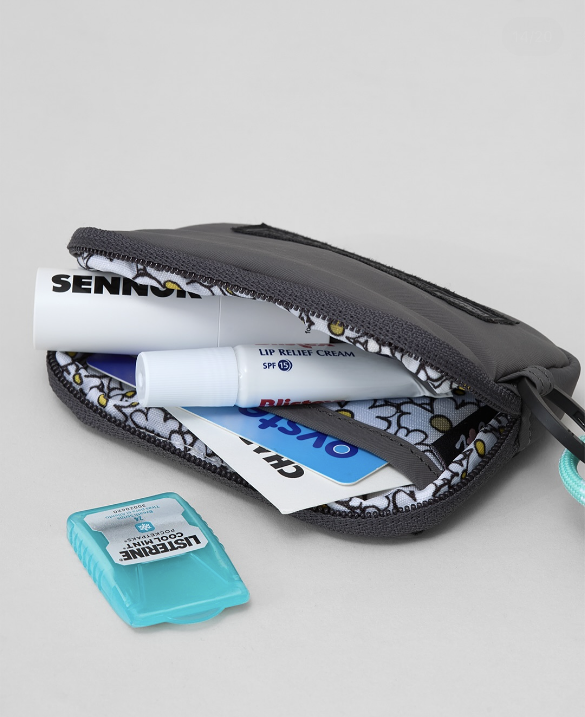 📦訂購 韓國代購 ZO&FRIENDS x Coller ZOA POUCH 多功能卡包