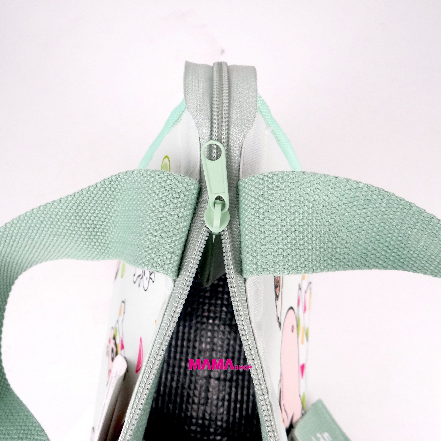 台灣直送蠟筆小新手提保溫袋