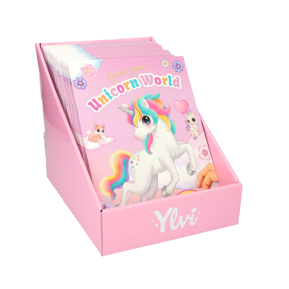 Ylvi Create your Unicorn World