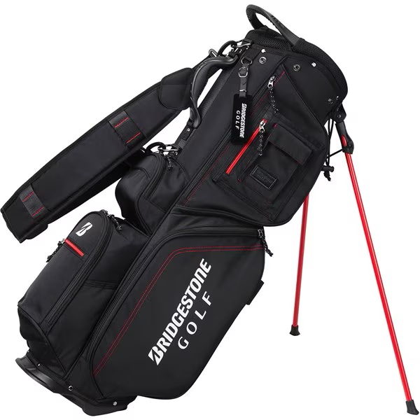 BRIDGESTONE  CB2525輕量支架包 - 黑