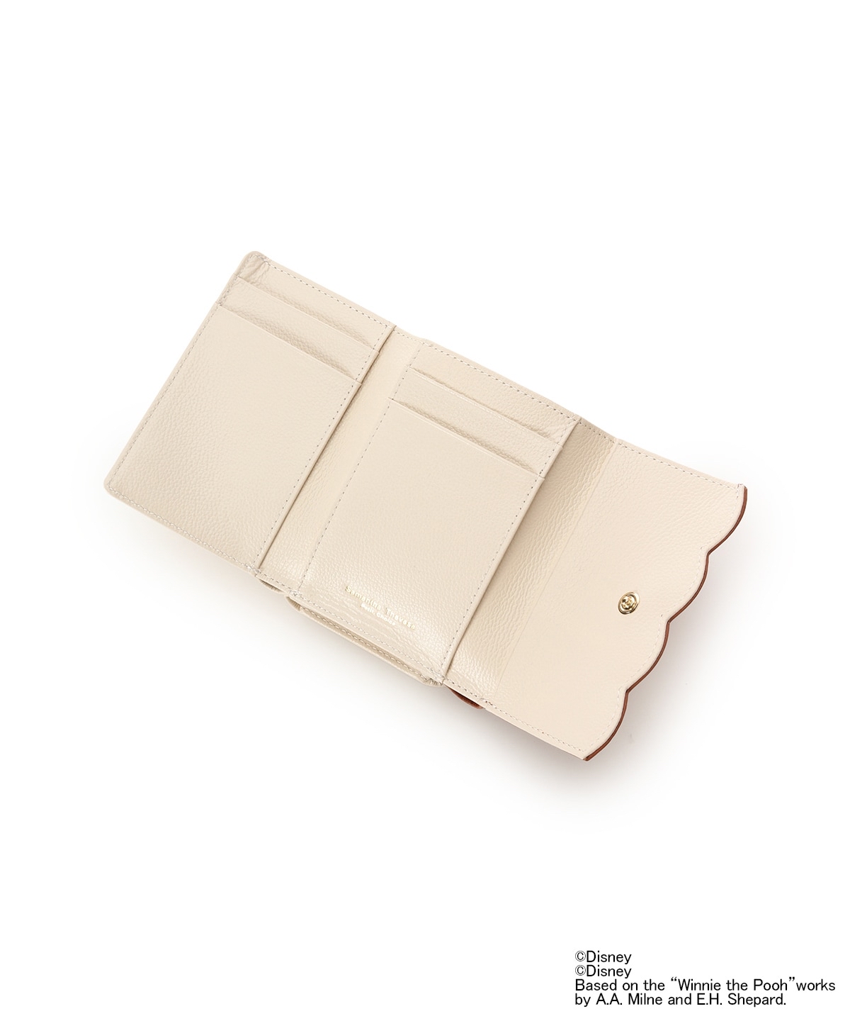 🎀【預訂】Samantha Thavasa Petit Choice x Nui Bread Mickey Folding Wallet