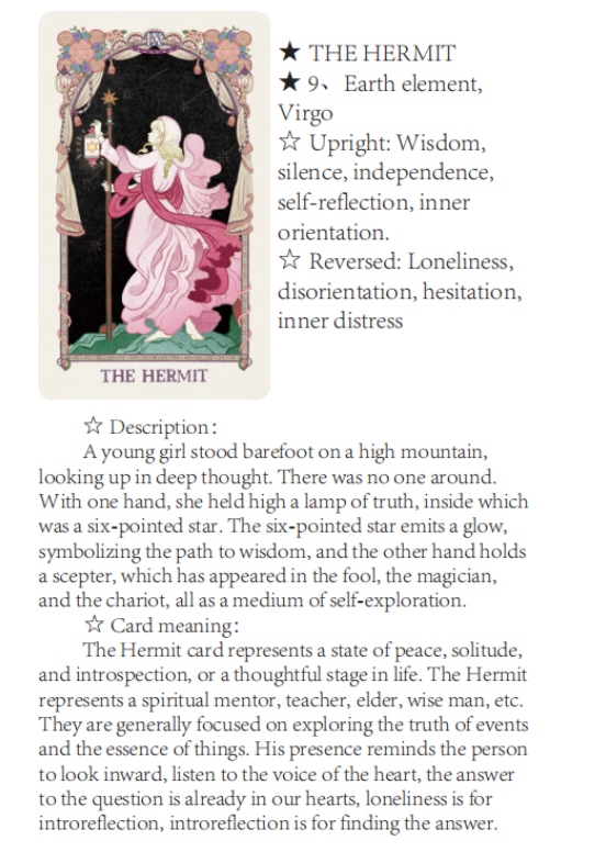 Transformation Tarot