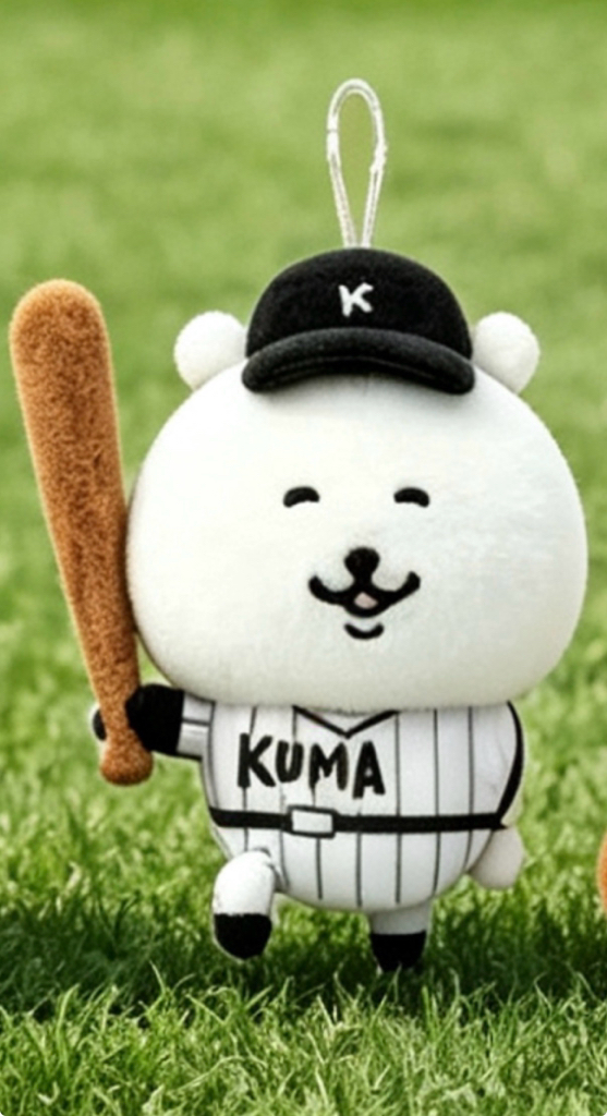[10月底到貨］🇯🇵日本直送joke Bear 運動掛飾
