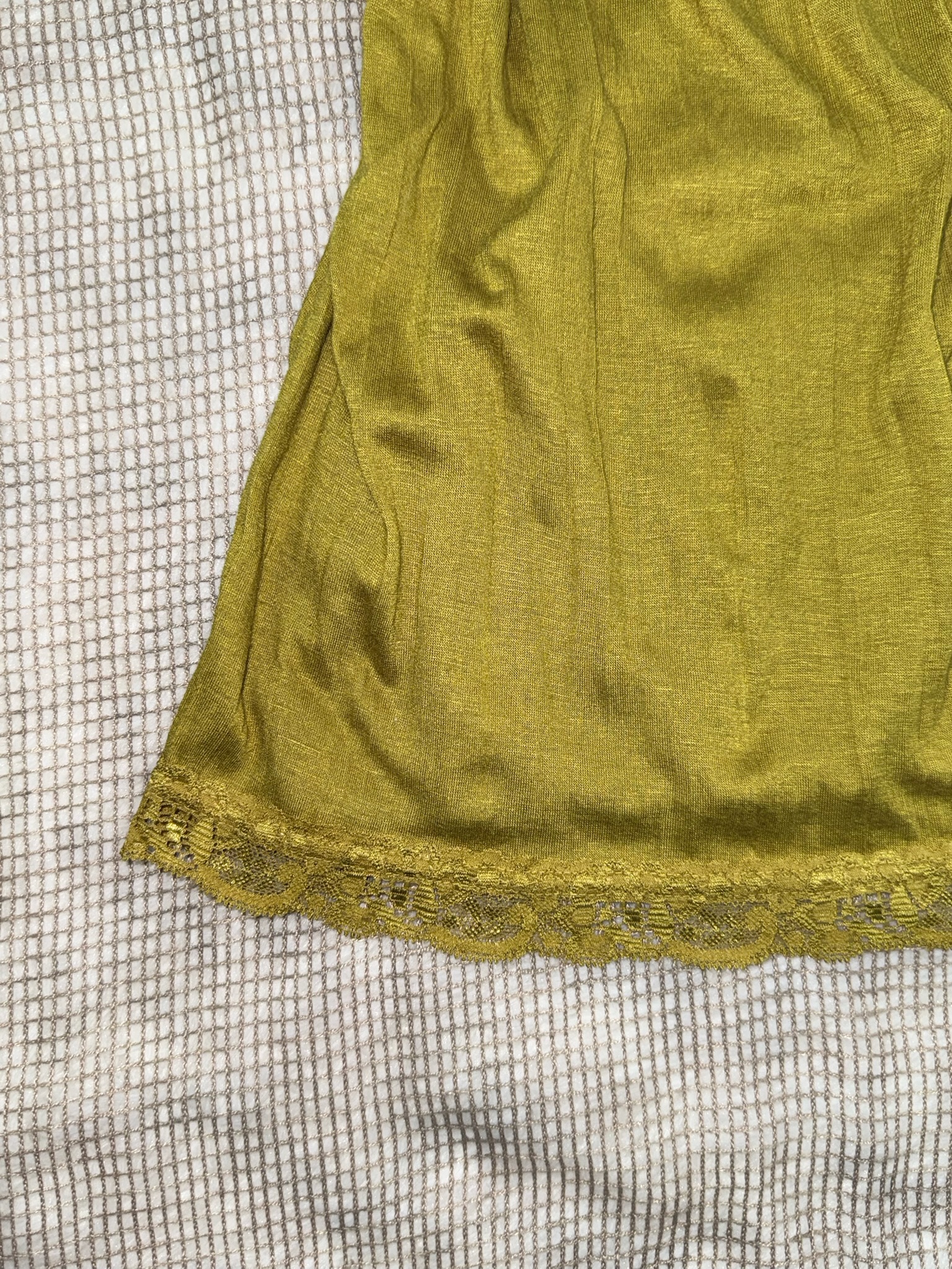 Ginger Lace Layering Cami