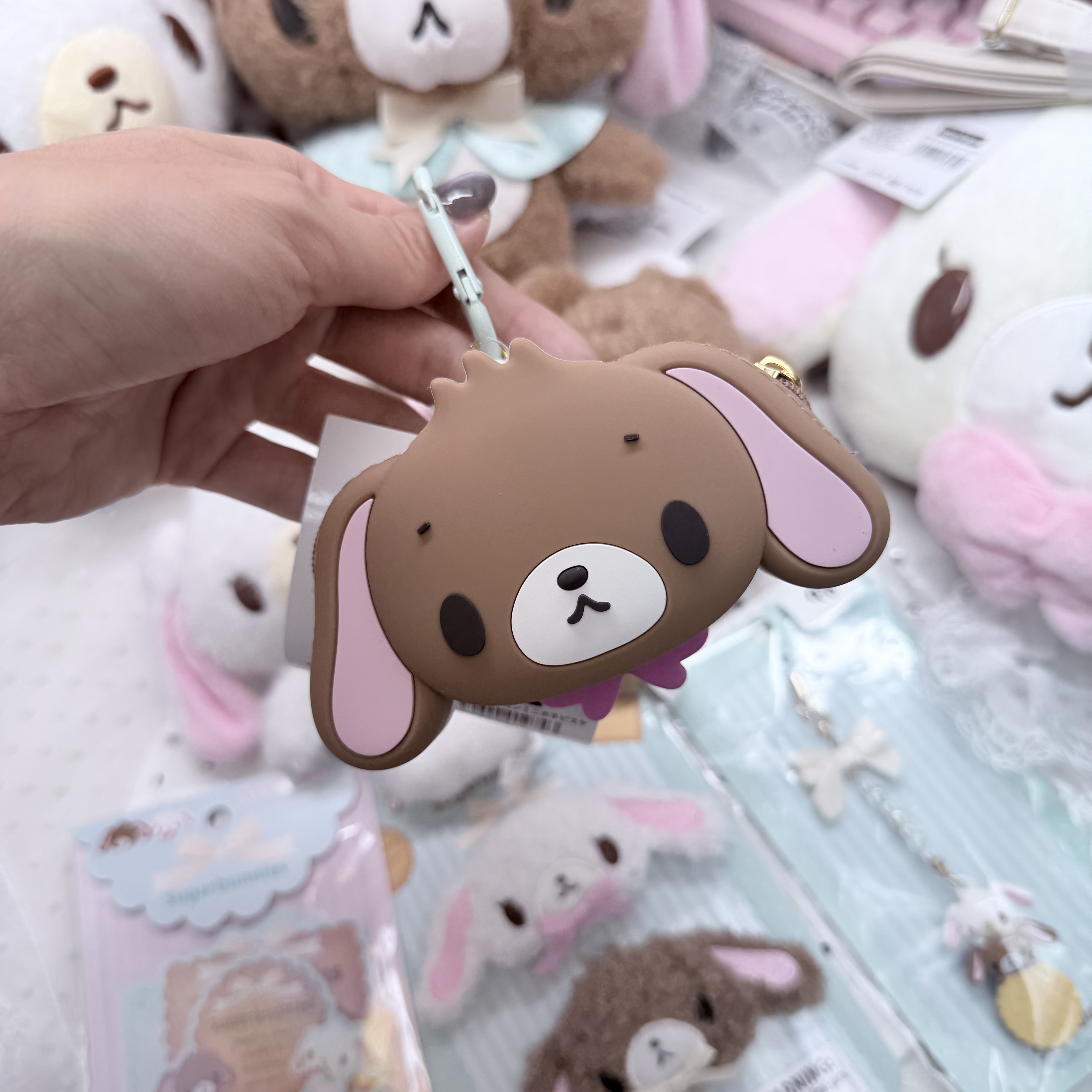 Sugarbunnies生日系列
